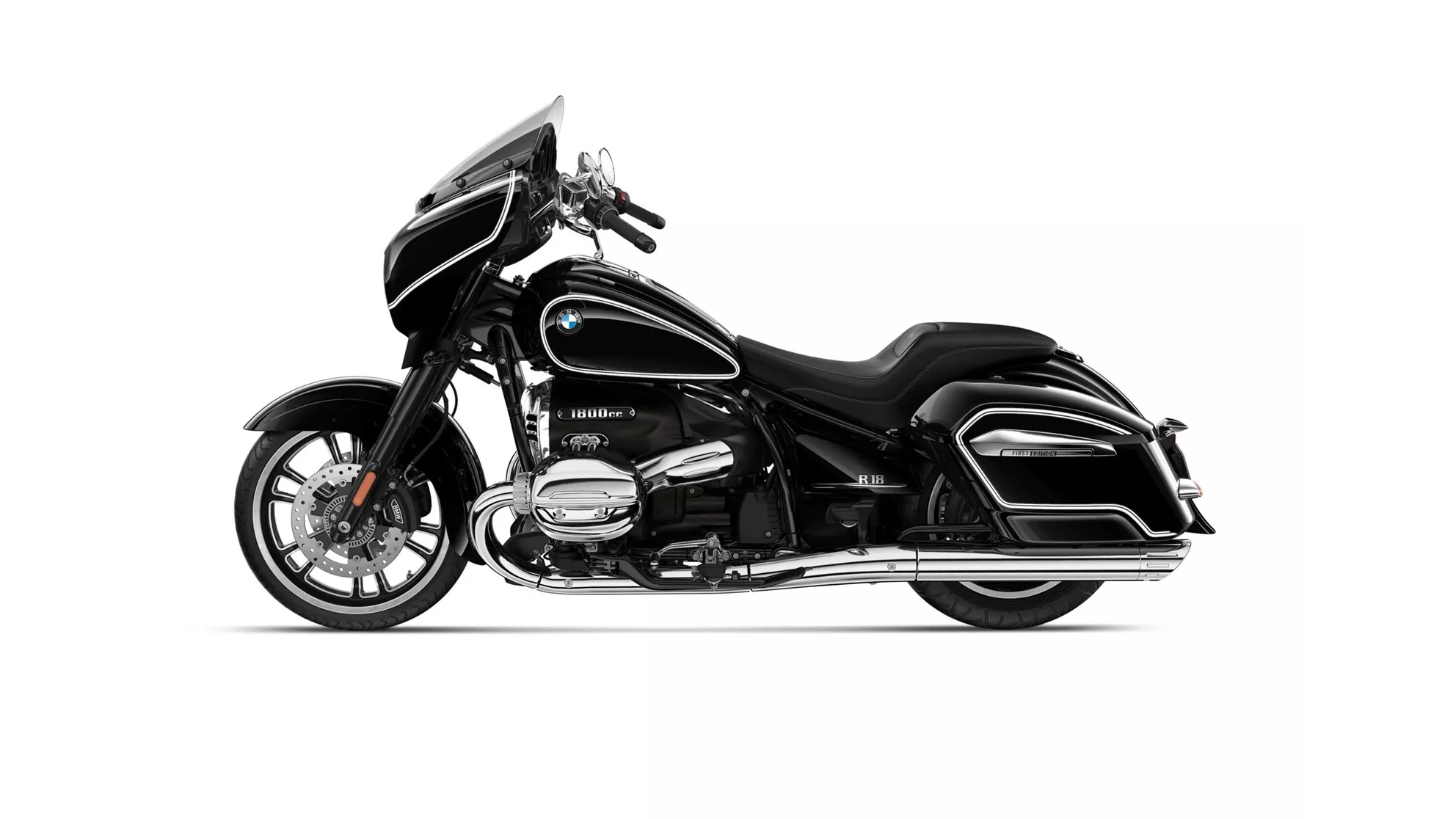 BMW R 18 B - Image 19 BMW R 18 B - Image 19