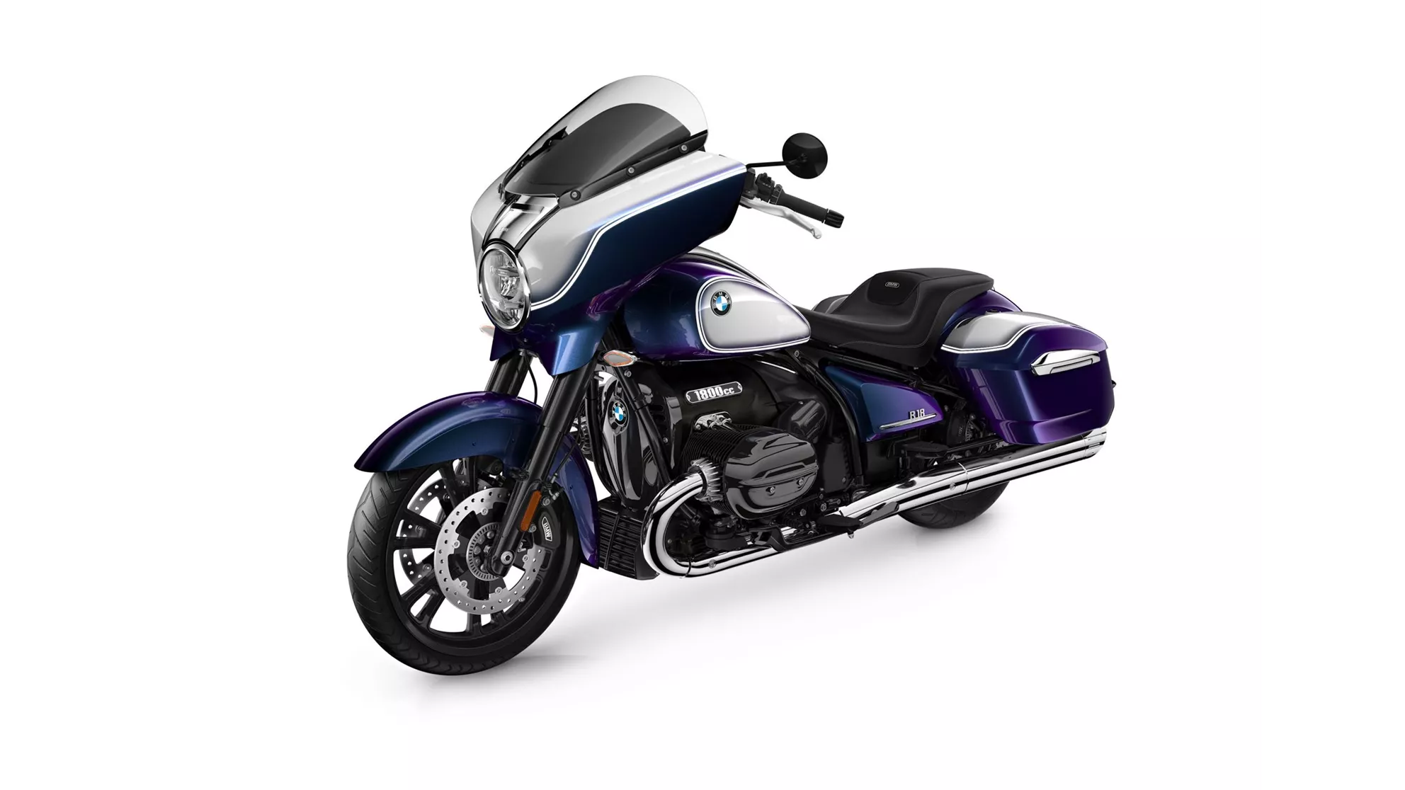 BMW R 18 B - Image 20 BMW R 18 B - Image 20