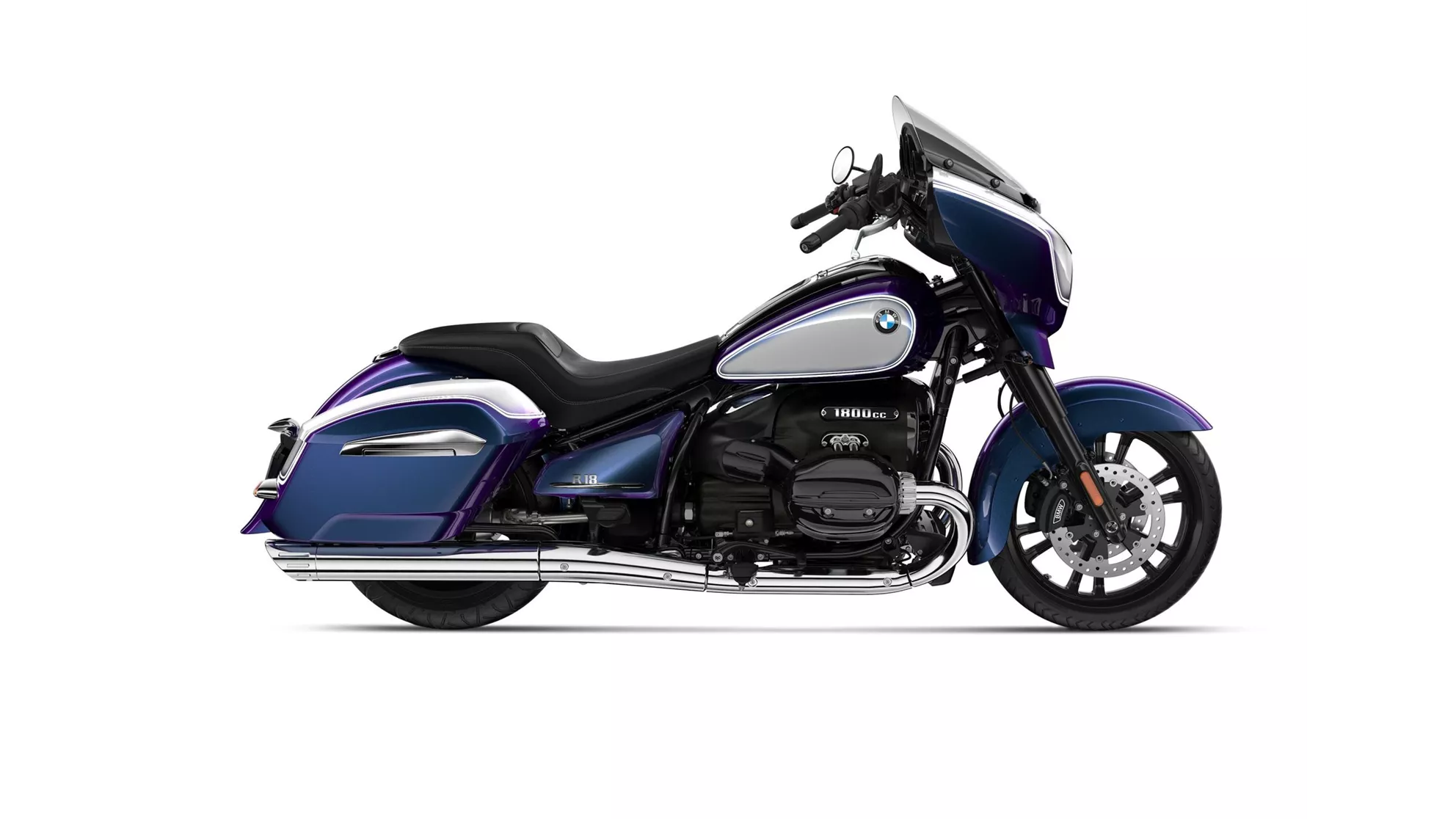 BMW R 18 B - Image 21 BMW R 18 B - Image 21