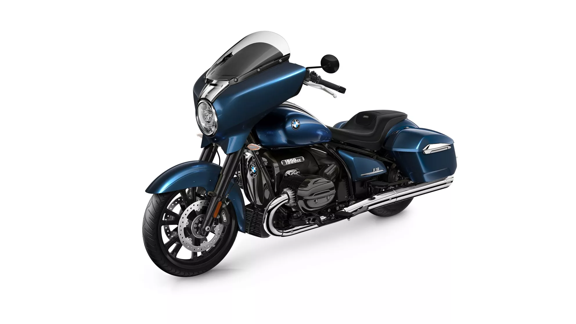 BMW R 18 B - Image 1 BMW R 18 B - Image 1