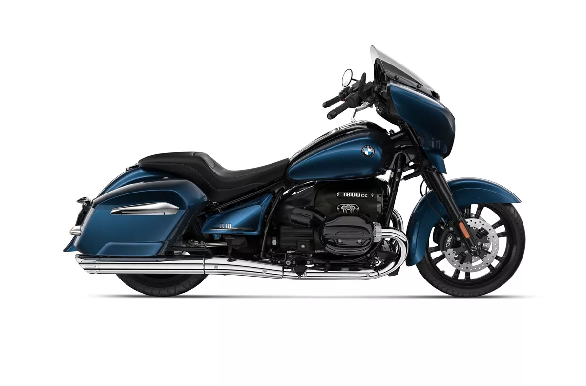 BMW R 18 B BMW R 18 B