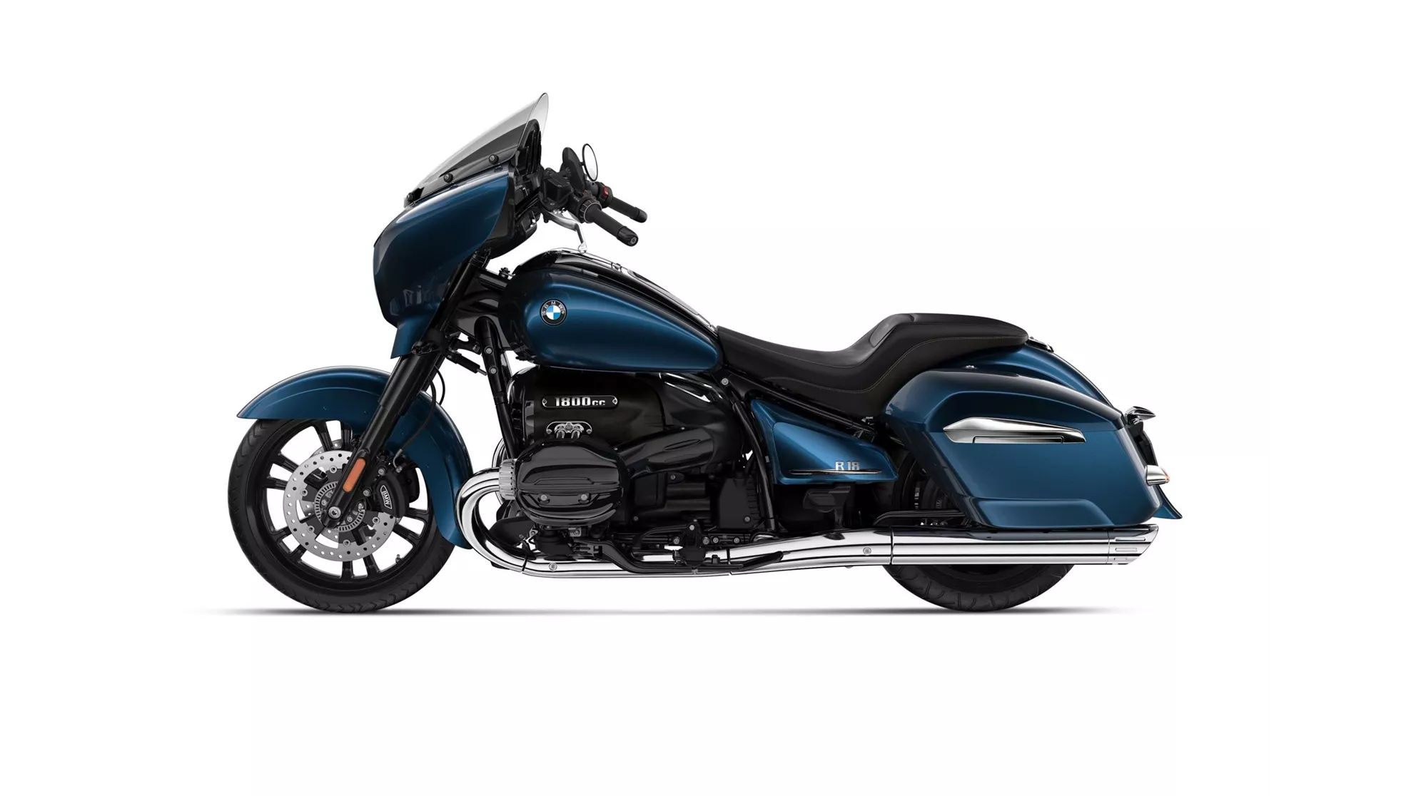 BMW R 18 B - Image 2 BMW R 18 B - Image 2