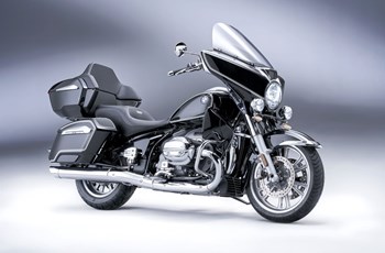 BMW R 18 Transcontinental 2023 - Bild 5