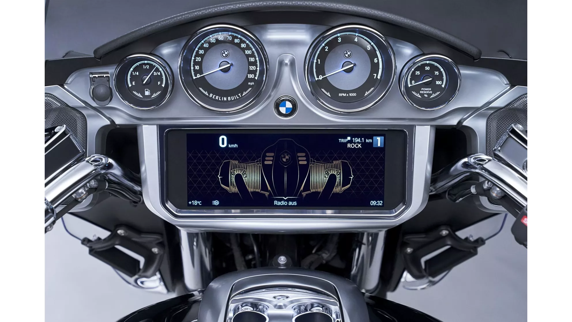 BMW R 18 Transcontinental - Image 6 BMW R 18 Transcontinental - Image 6