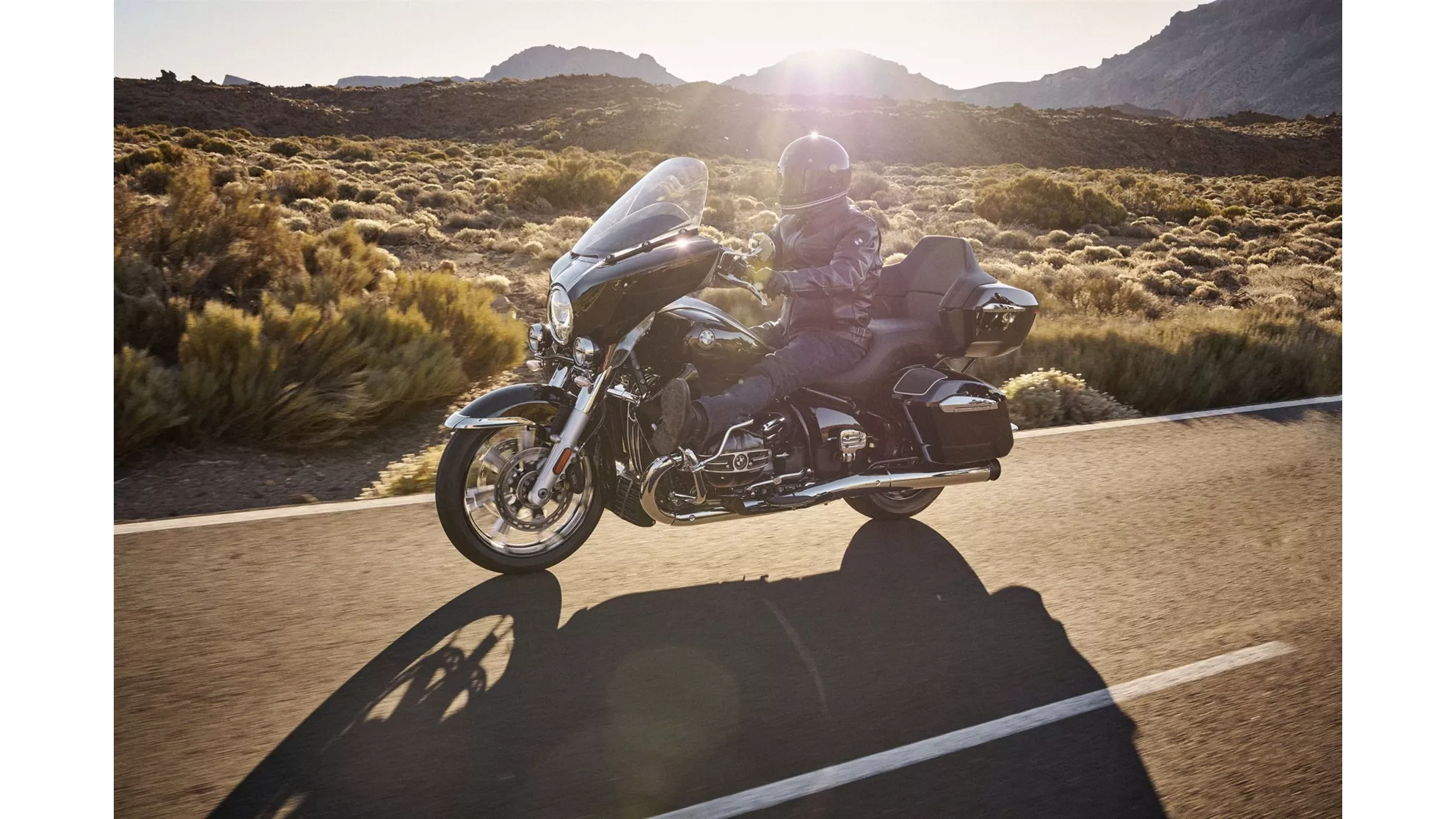 BMW R 18 Transcontinental - Image 7 BMW R 18 Transcontinental - Image 7