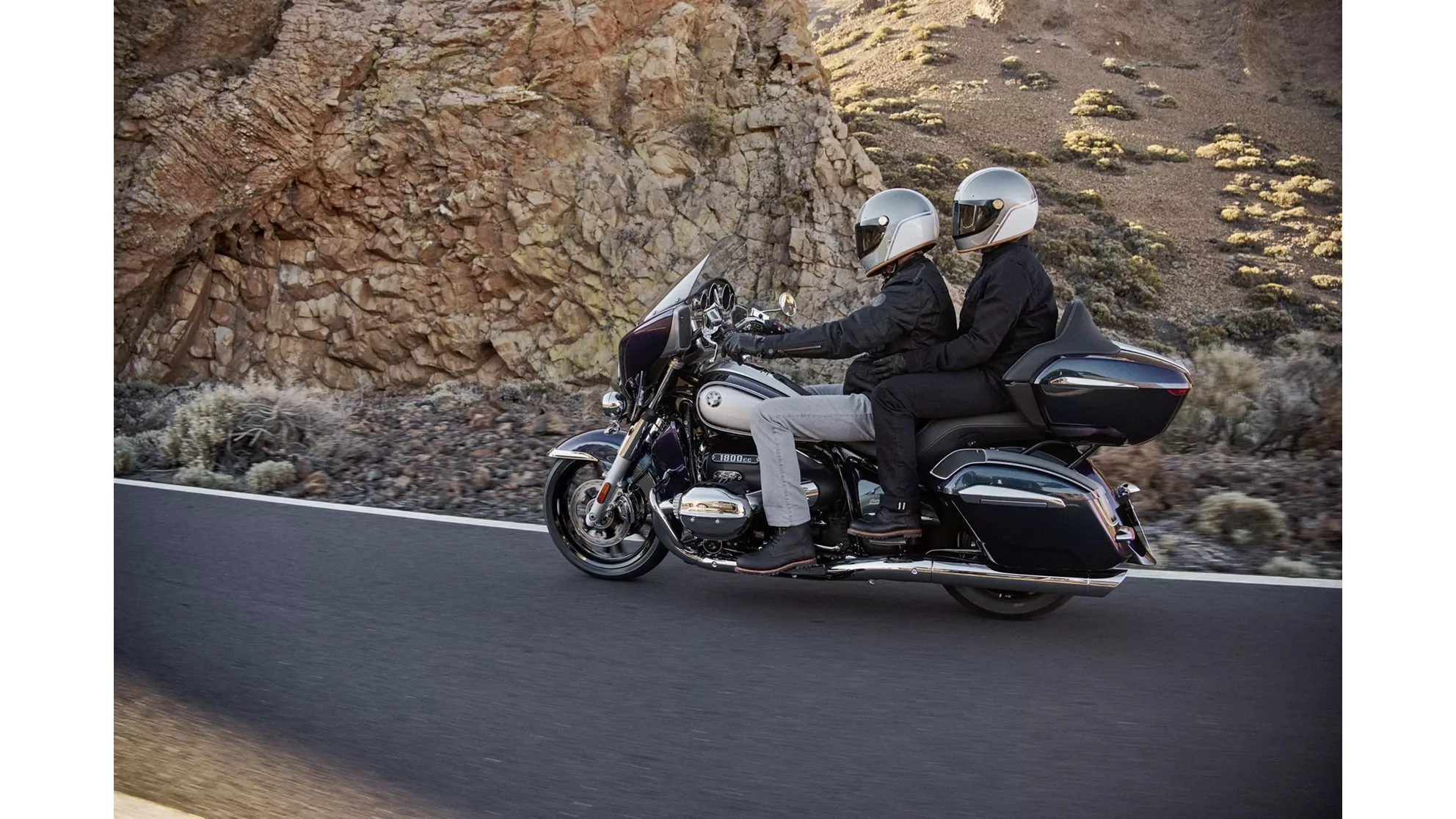 BMW R 18 Transcontinental - Image 9 BMW R 18 Transcontinental - Image 9