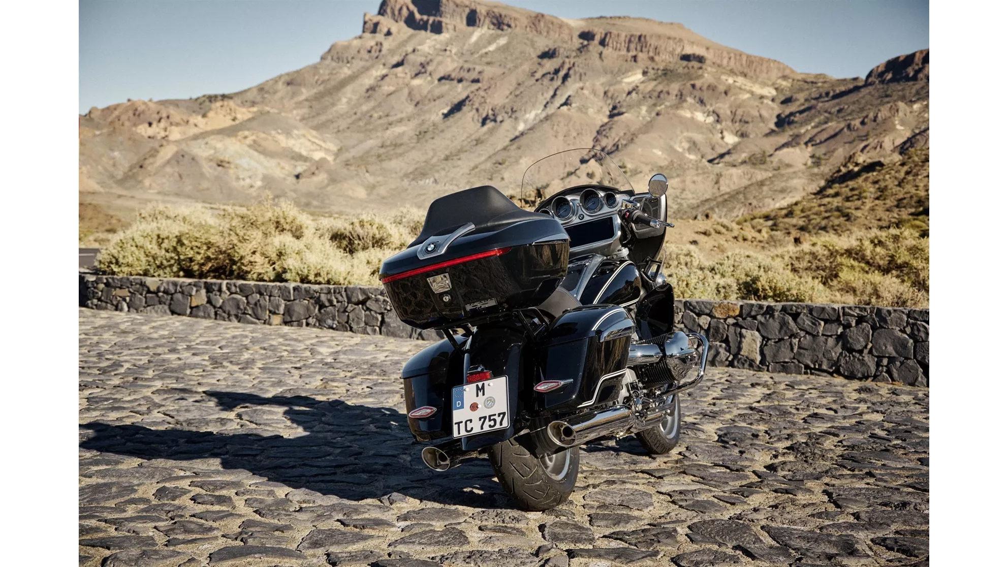 BMW R 18 Transcontinental - Image 10 BMW R 18 Transcontinental - Image 10