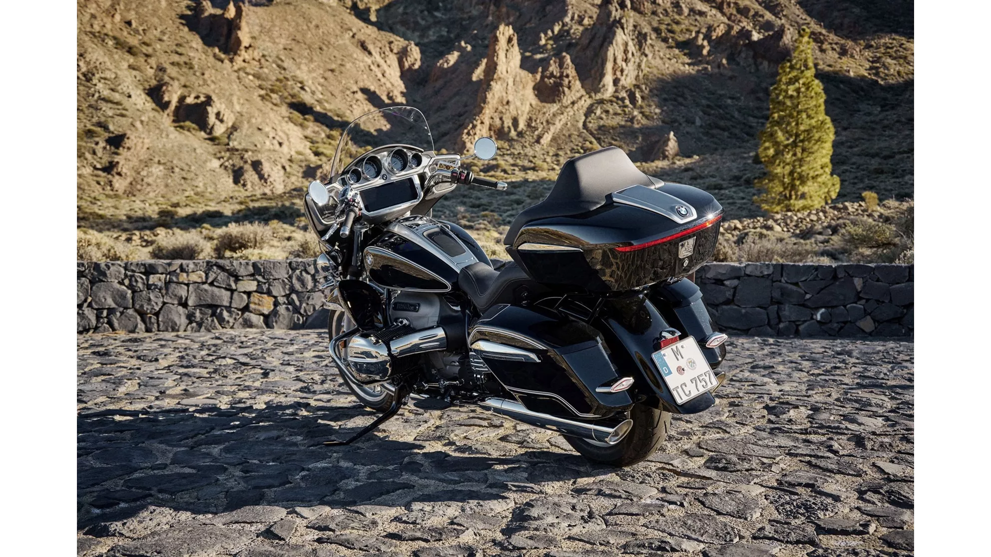 BMW R 18 Transcontinental - Image 11 BMW R 18 Transcontinental - Image 11