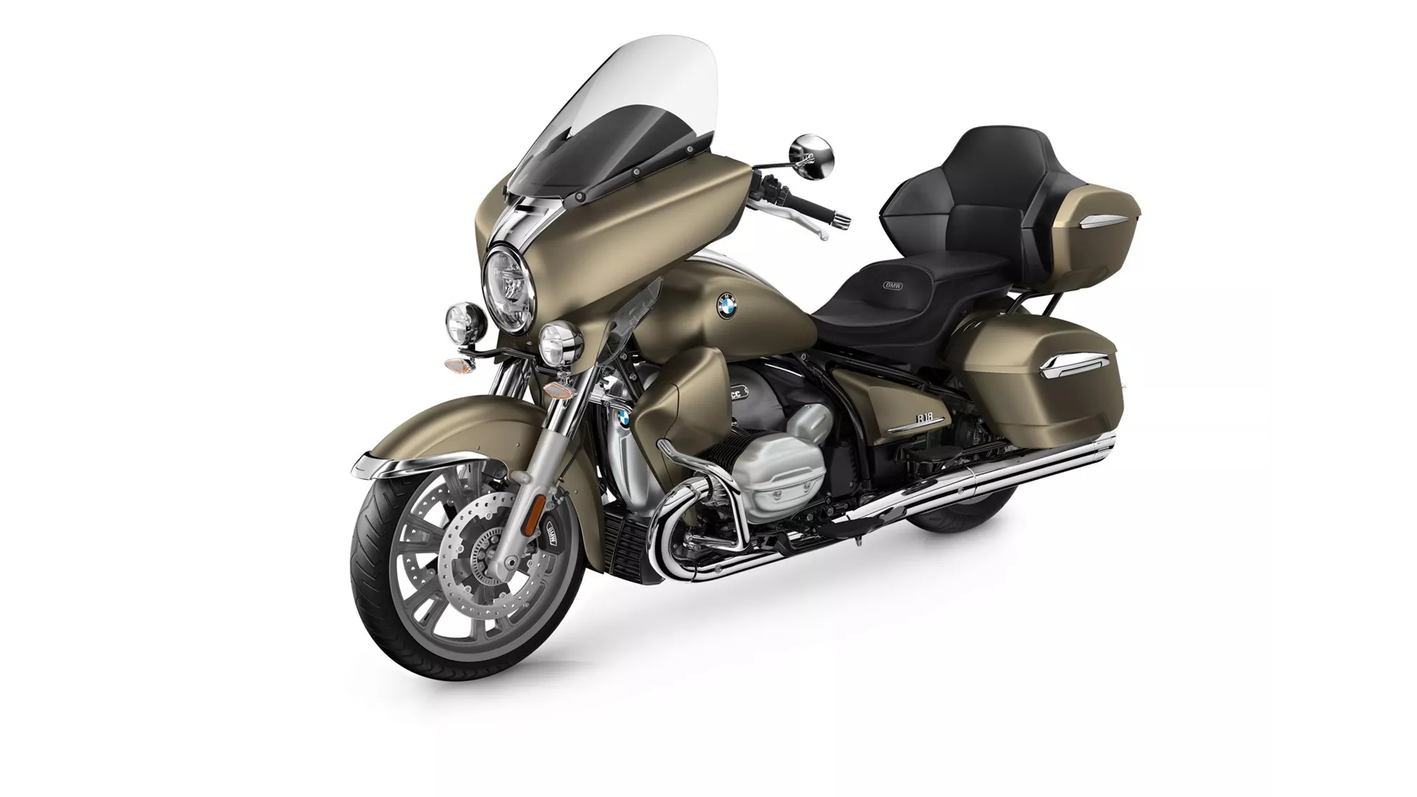BMW R 18 Transcontinental - Image 16 BMW R 18 Transcontinental - Image 16
