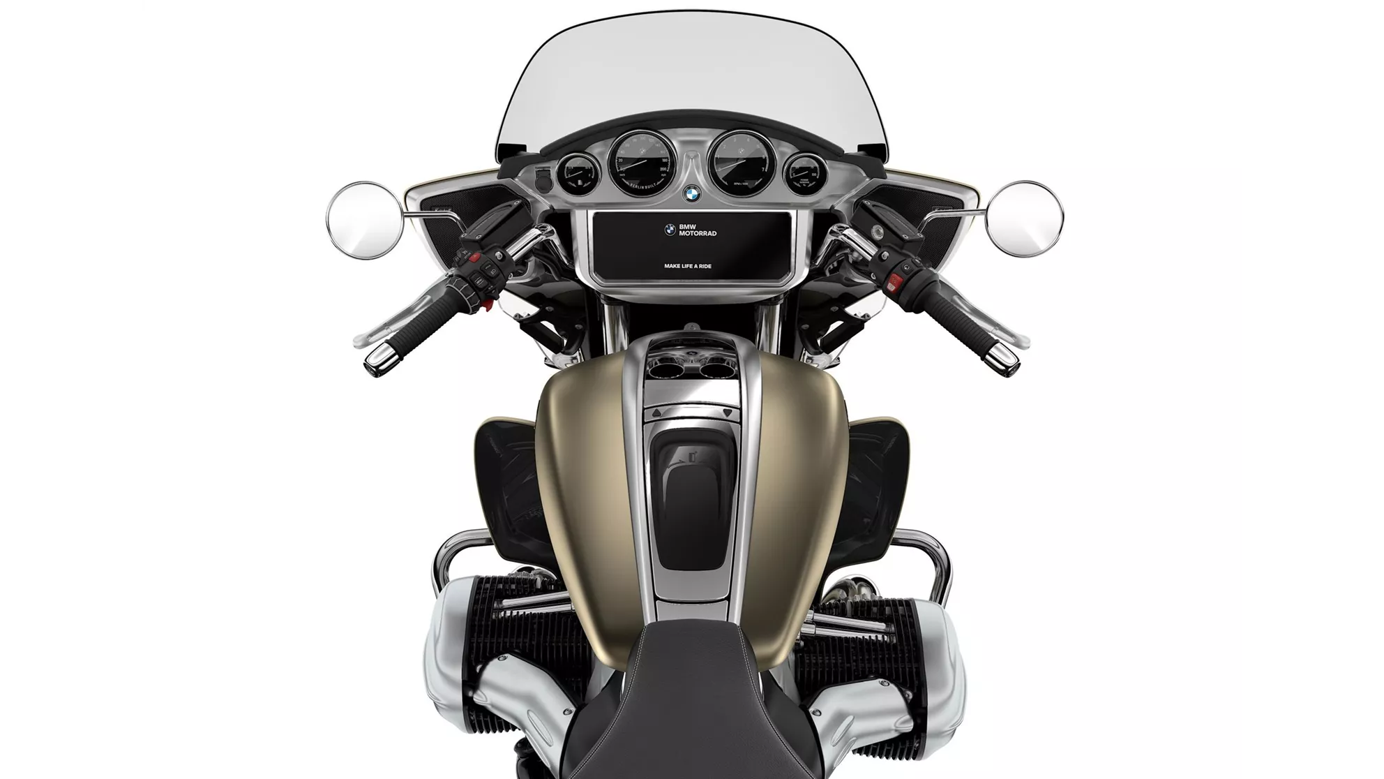 BMW R 18 Transcontinental - Image 17 BMW R 18 Transcontinental - Image 17