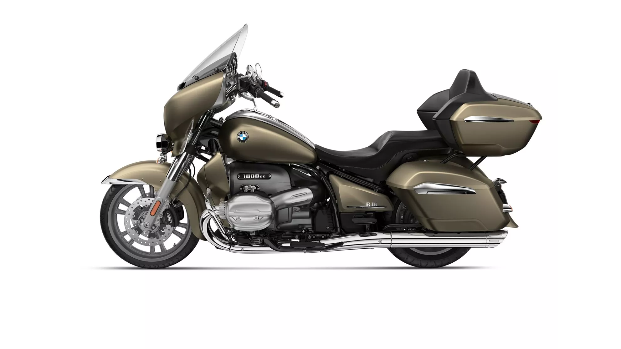 BMW R 18 Transcontinental - Image 18 BMW R 18 Transcontinental - Image 18