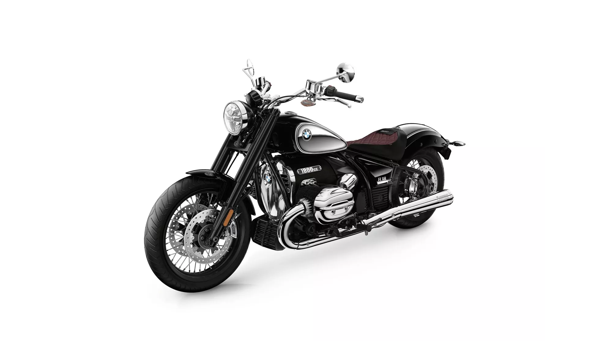 BMW R 18 100 Years - Image 4 BMW R 18 100 Years - Image 4