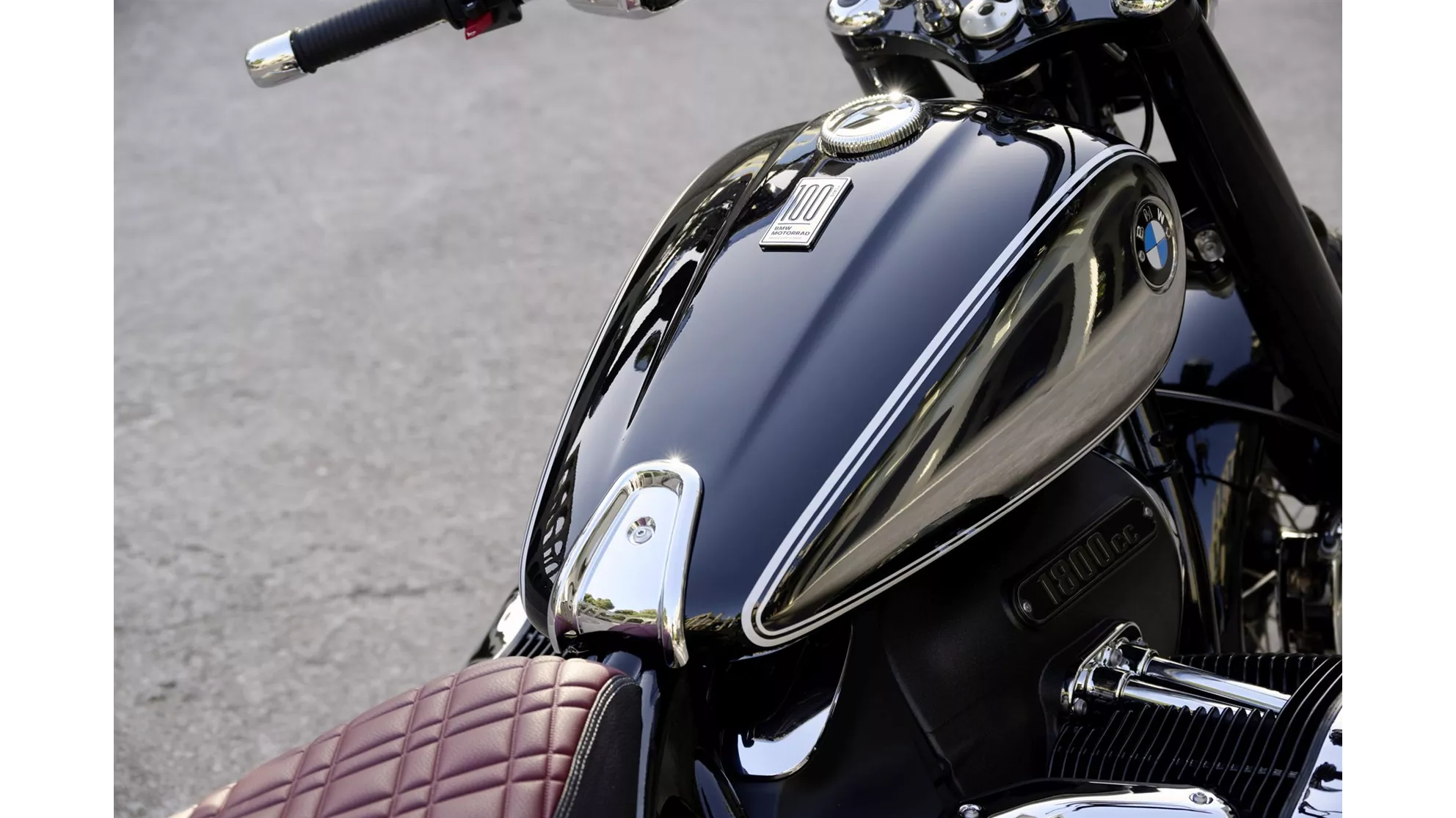 BMW R 18 100 Years - Image 1 BMW R 18 100 Years - Image 1