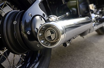 BMW R 18 100 Years 2023 - Bild 8