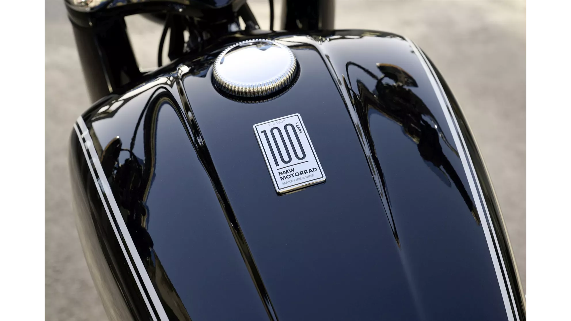 BMW R 18 100 Years - Image 7 BMW R 18 100 Years - Image 7