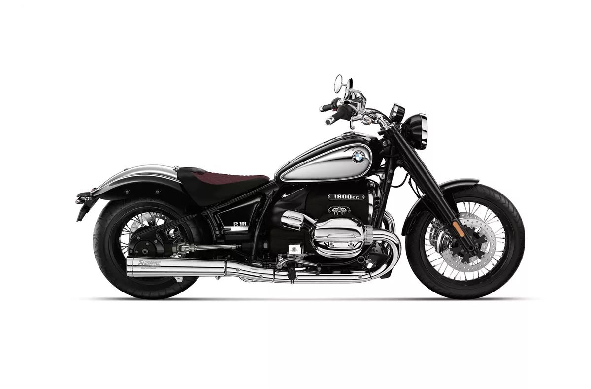 BMW R 18 100 Years BMW R 18 100 Years