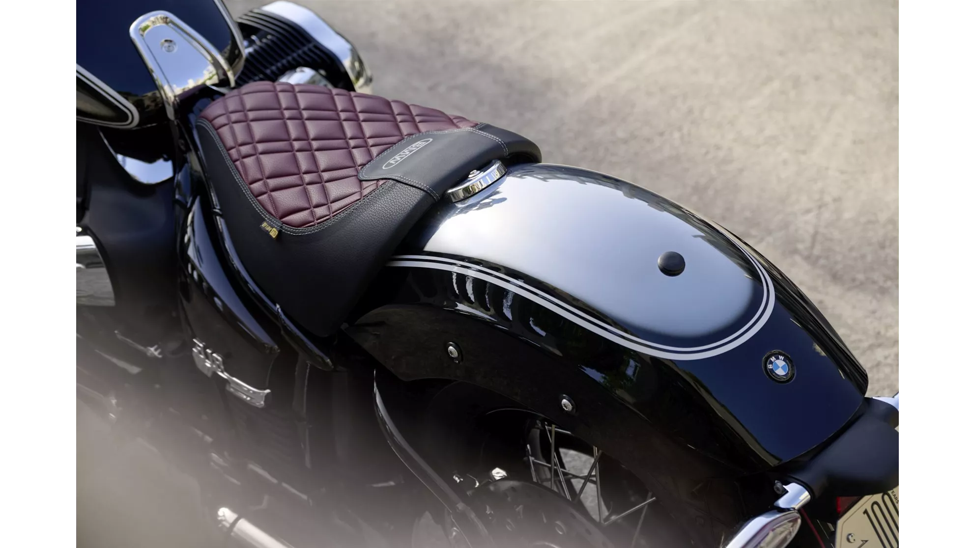 BMW R 18 100 Years - Image 8 BMW R 18 100 Years - Image 8
