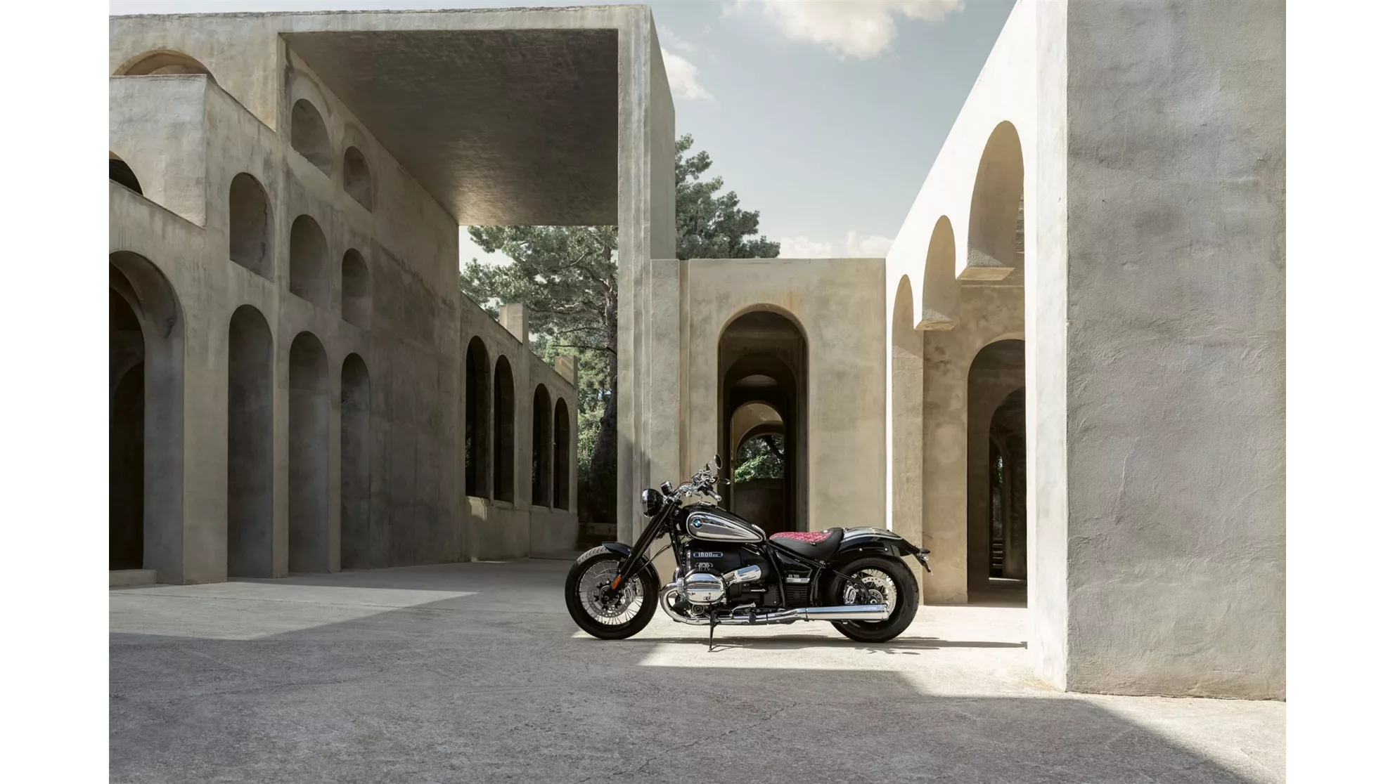 BMW R 18 100 Years - Image 19 BMW R 18 100 Years - Image 19
