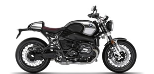 BMW R nineT 100 Years 2023 vs BMW R 1200 GS Adventure 2009