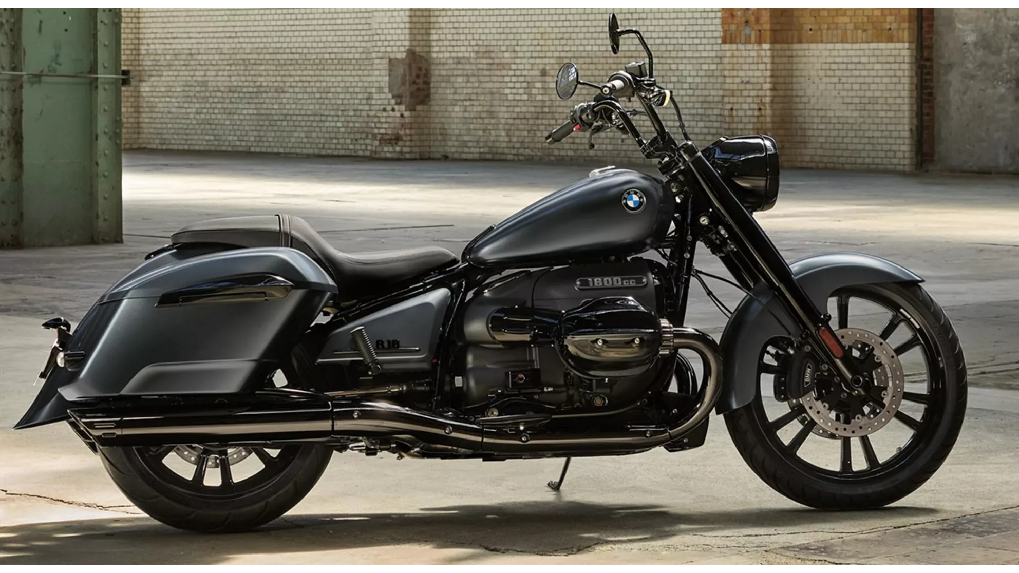 BMW R 18 Roctane - Image 3 BMW R 18 Roctane - Image 3