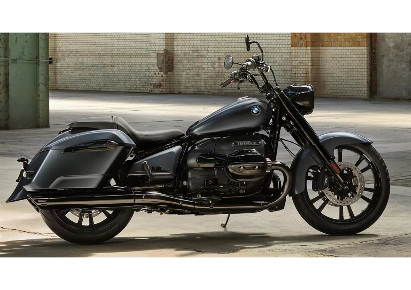 BMW R 18 Roctane 2023 BMW R 18 Roctane 2023