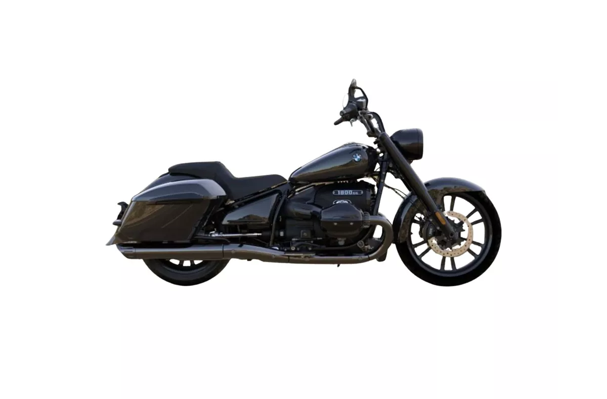 BMW R 18 Roctane BMW R 18 Roctane
