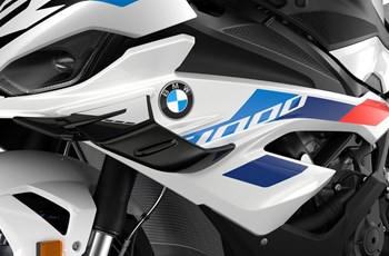 BMW S 1000 RR 2023 - Bild 5 BMW S 1000 RR 2023 - Bild 5