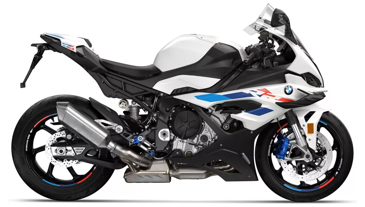 BMW S 1000 RR 2023 BMW S 1000 RR 2023