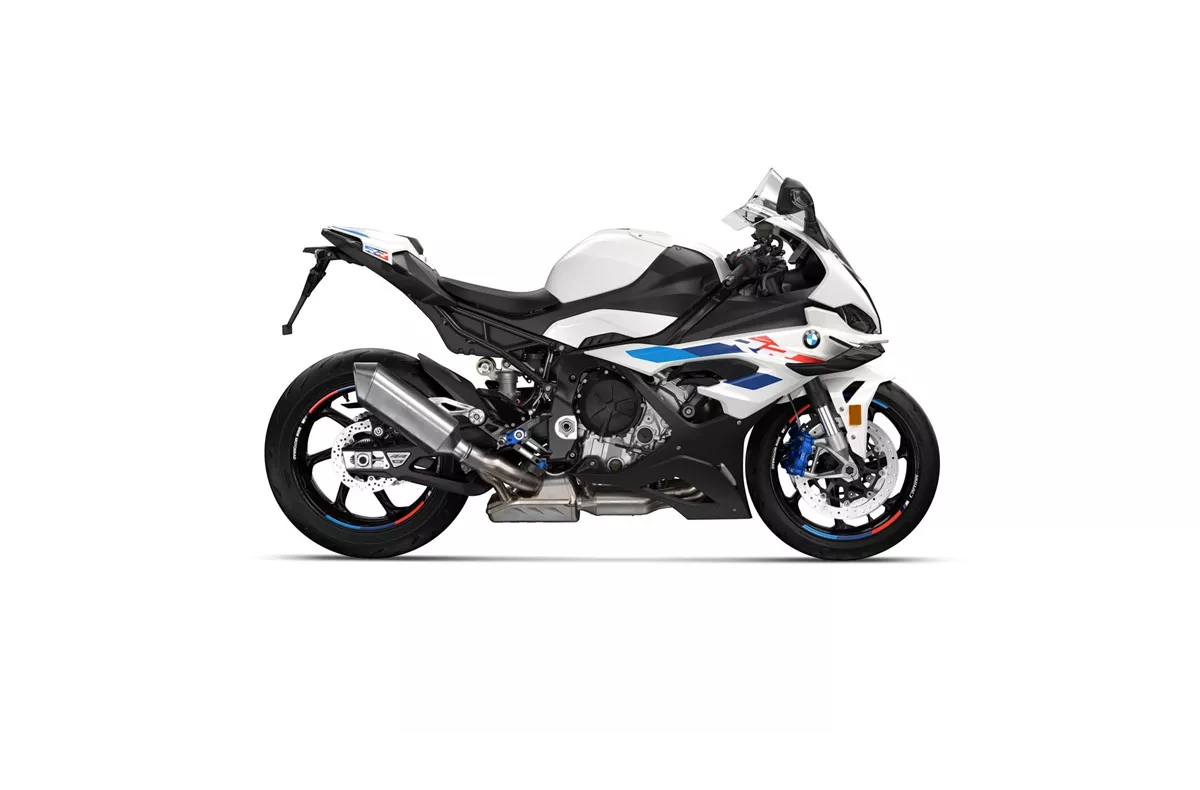 BMW S 1000 RR BMW S 1000 RR