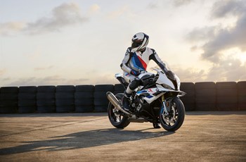 BMW S 1000 RR 2023 - Bild 16 BMW S 1000 RR 2023 - Bild 16