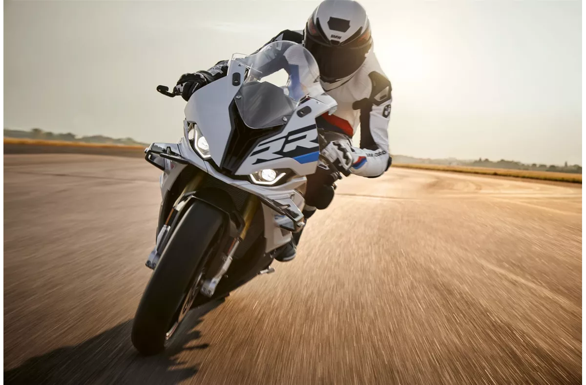BMW S 1000 RR BMW S 1000 RR