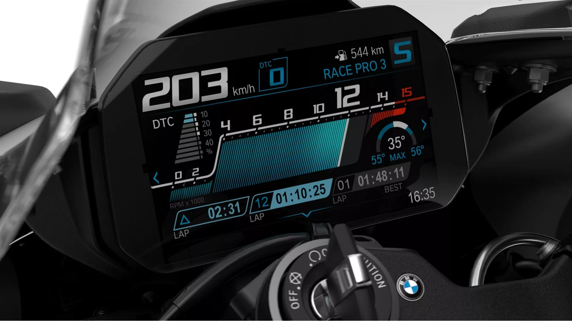 BMW S 1000 RR - Image 17 BMW S 1000 RR - Image 17