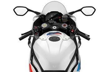 BMW S 1000 RR 2023 - Bild 26 BMW S 1000 RR 2023 - Bild 26