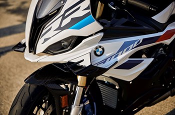 BMW S 1000 RR 2023 - Bild 27 BMW S 1000 RR 2023 - Bild 27
