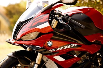 BMW S 1000 RR 2023 - Bild 36 BMW S 1000 RR 2023 - Bild 36