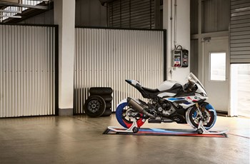 BMW S 1000 RR 2023 - Bild 38 BMW S 1000 RR 2023 - Bild 38