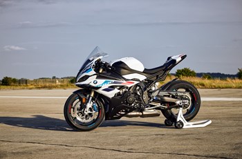 BMW S 1000 RR 2023 - Bild 40 BMW S 1000 RR 2023 - Bild 40