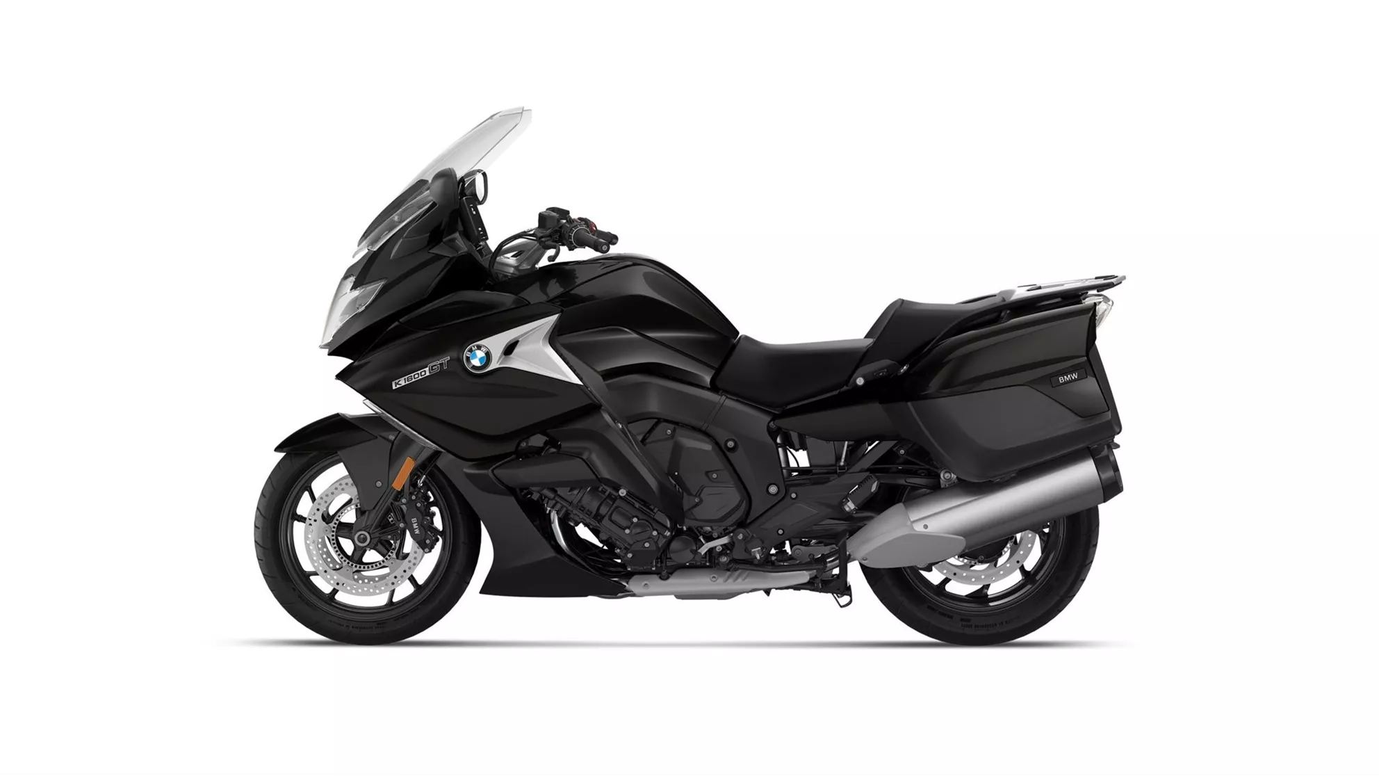 BMW K 1600 GT - Image 1 BMW K 1600 GT - Image 1