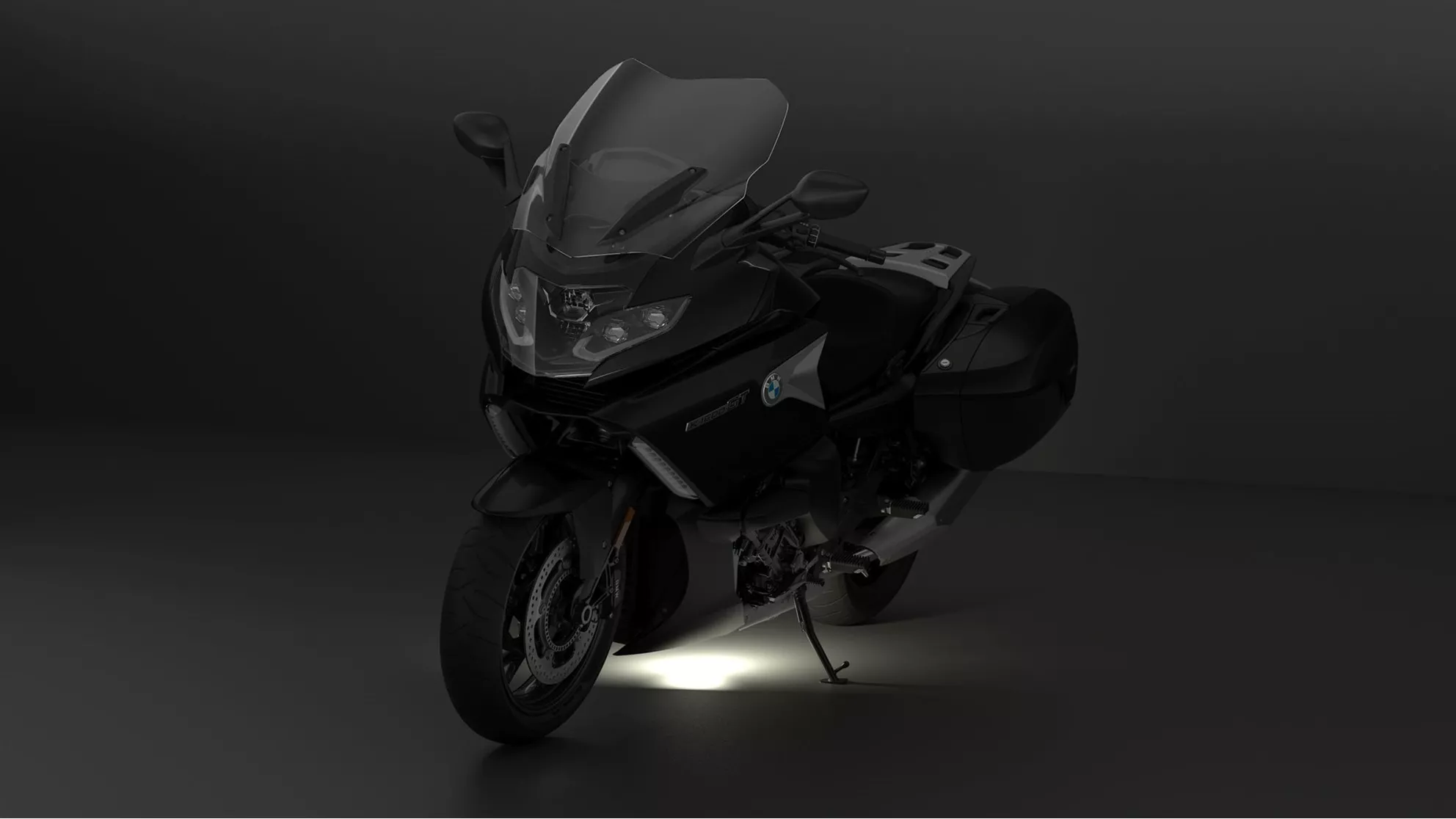 BMW K 1600 GT - Image 4 BMW K 1600 GT - Image 4