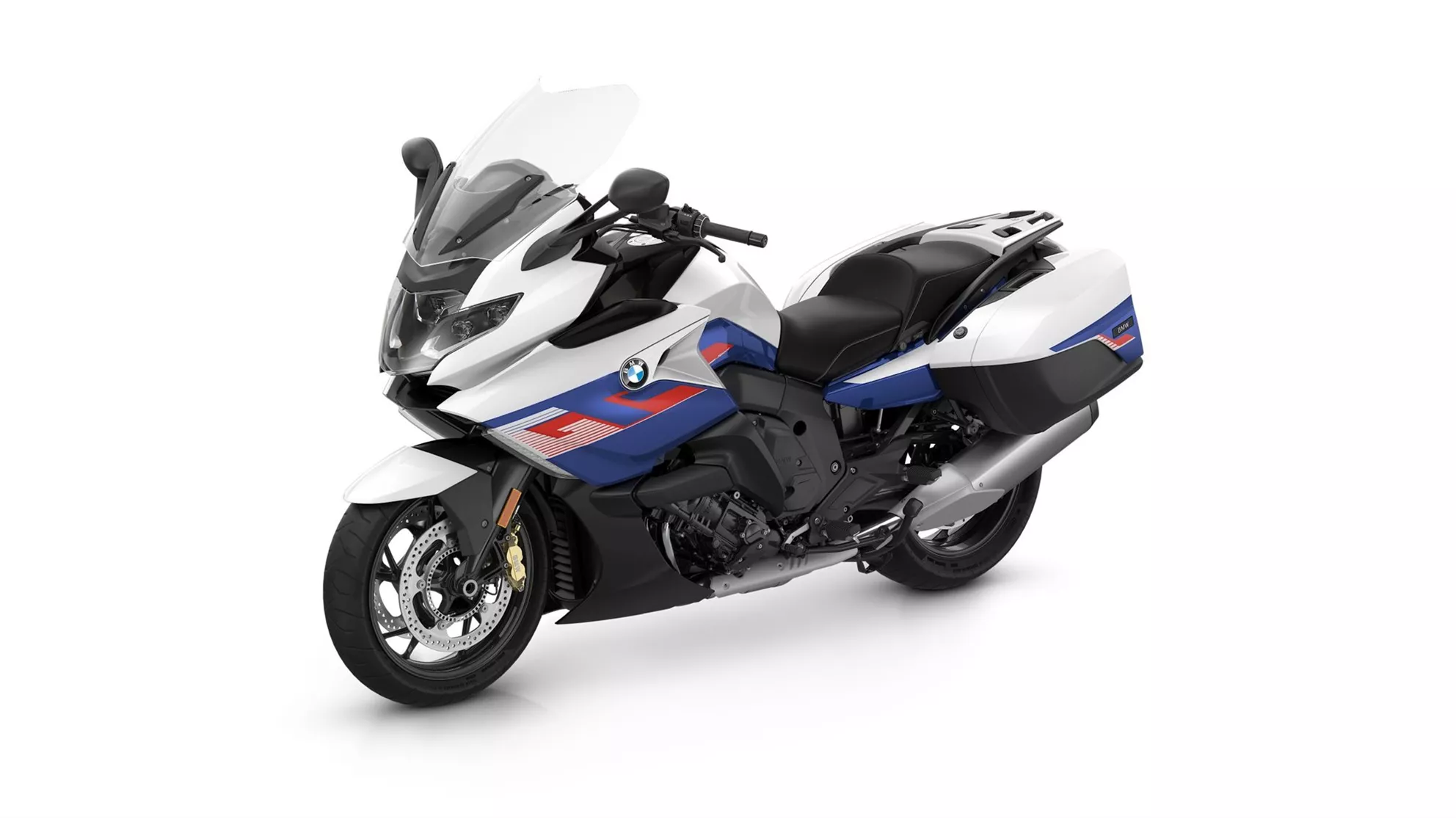 BMW K 1600 GT - Image 5 BMW K 1600 GT - Image 5