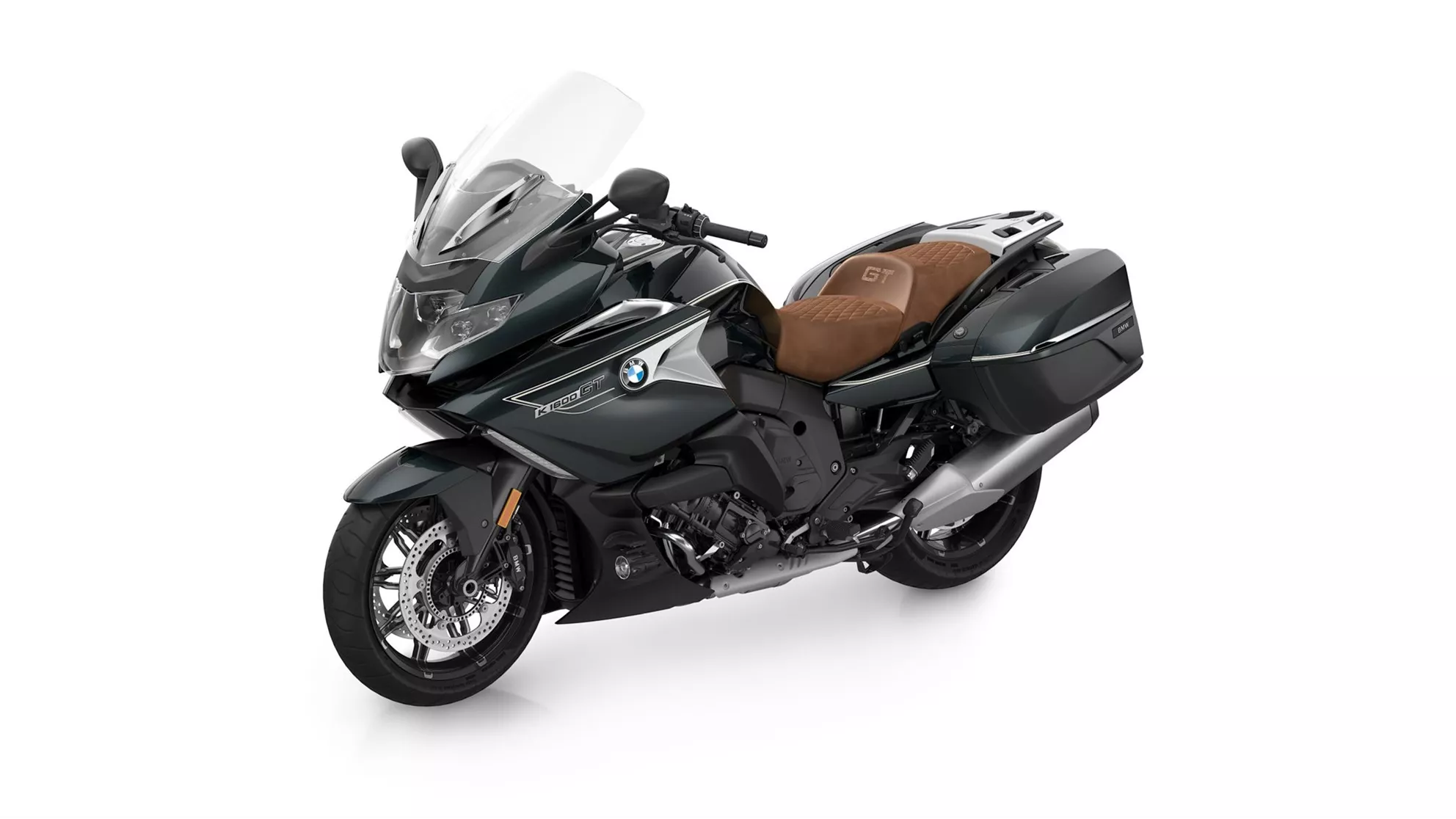 BMW K 1600 GT - Image 8 BMW K 1600 GT - Image 8