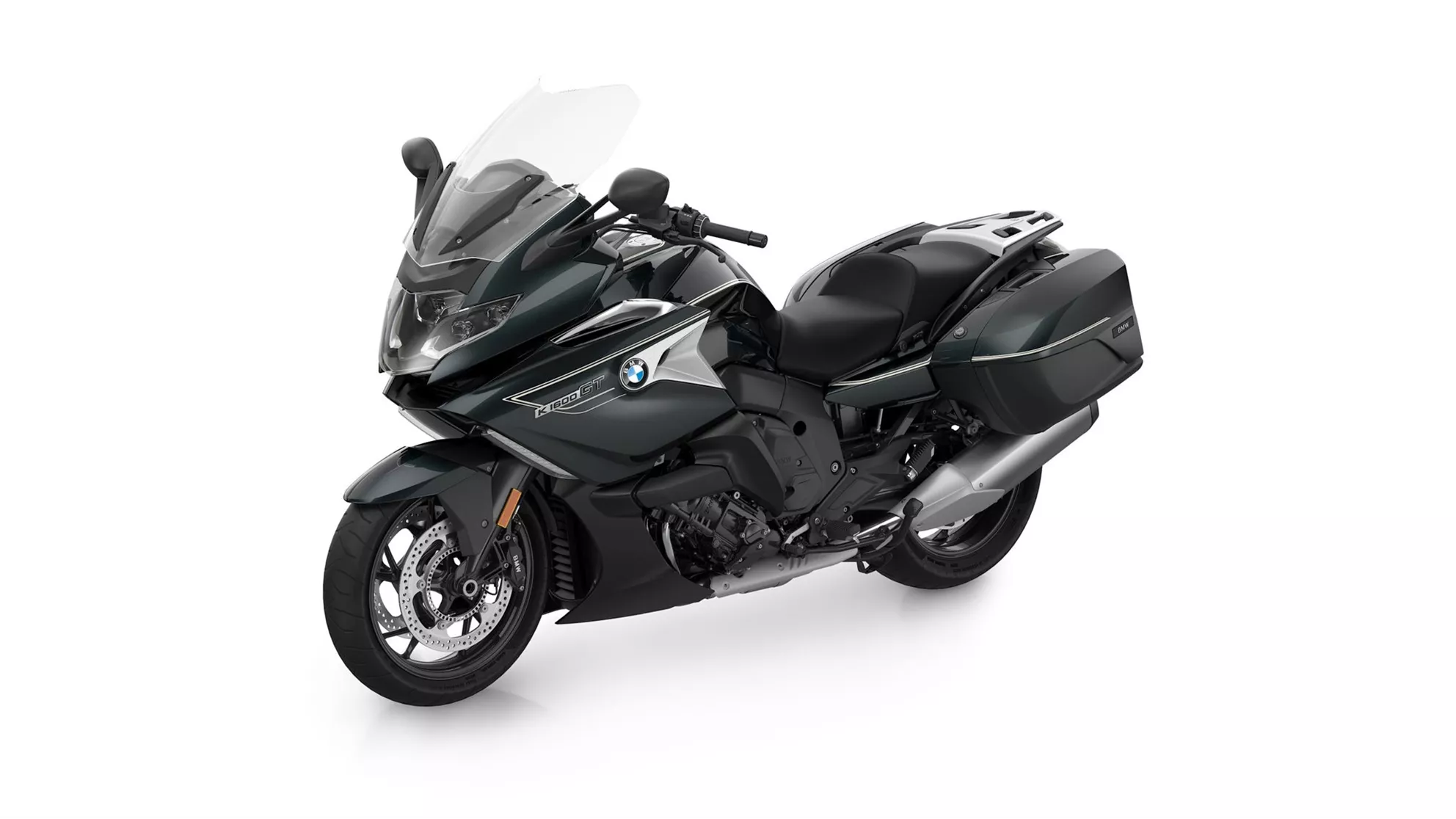 BMW K 1600 GT - Image 10 BMW K 1600 GT - Image 10