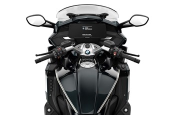 BMW K 1600 GT 2023 - Bild 17 BMW K 1600 GT 2023 - Bild 17
