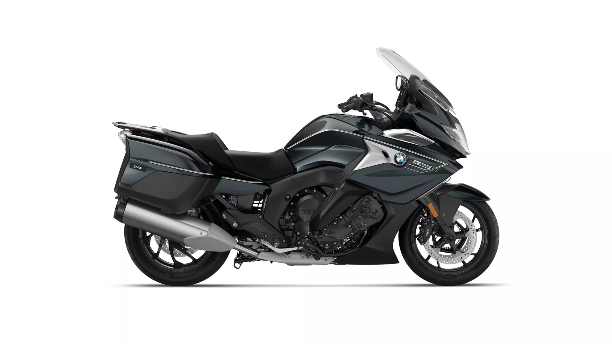 BMW K 1600 GT - Image 15 BMW K 1600 GT - Image 15