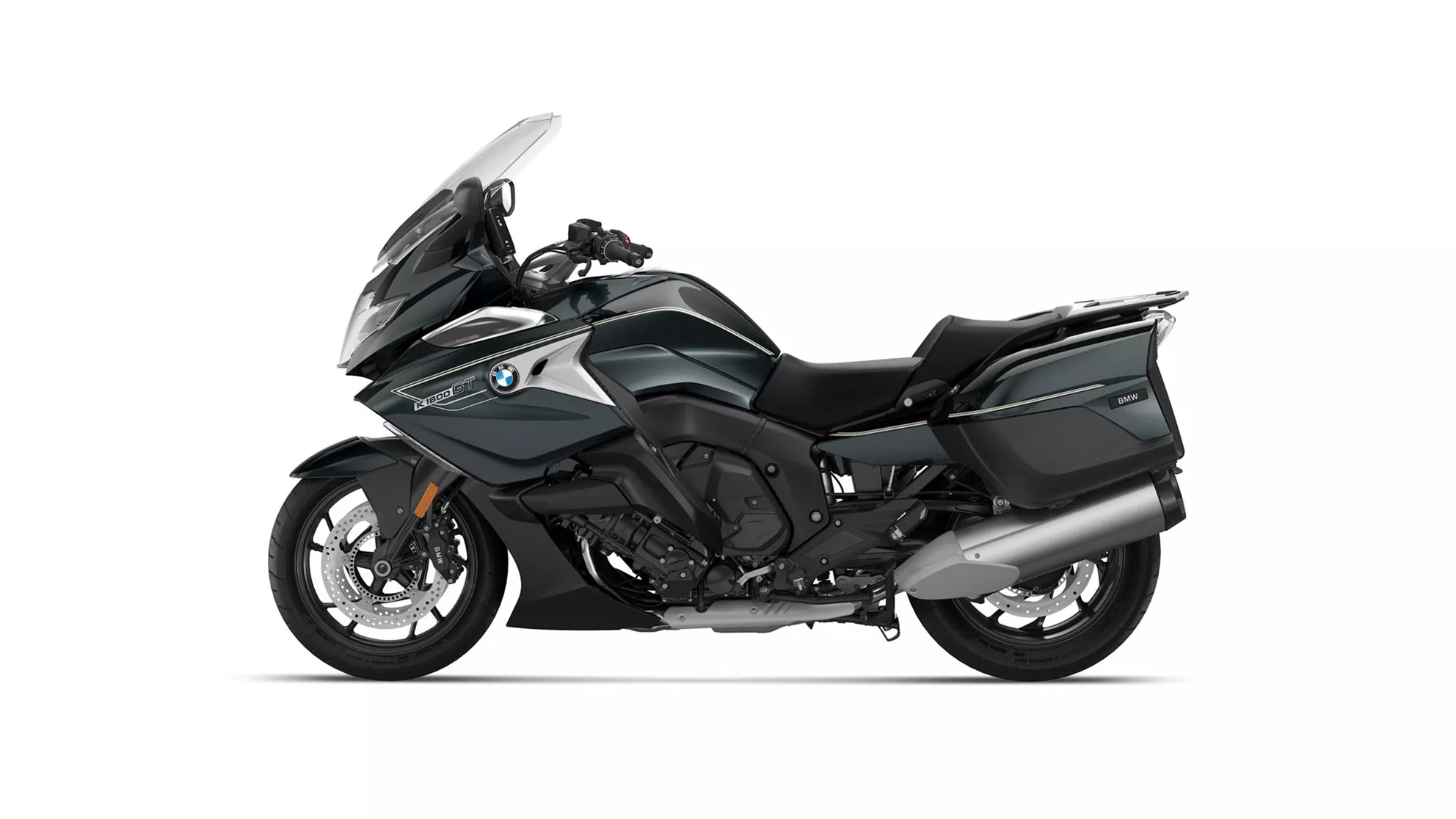 BMW K 1600 GT - Image 16 BMW K 1600 GT - Image 16
