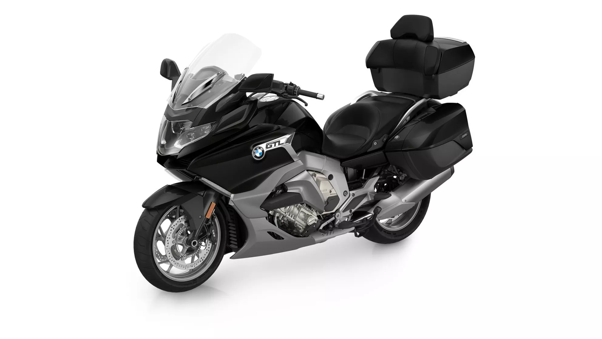 BMW K 1600 GTL - Image 1 BMW K 1600 GTL - Image 1