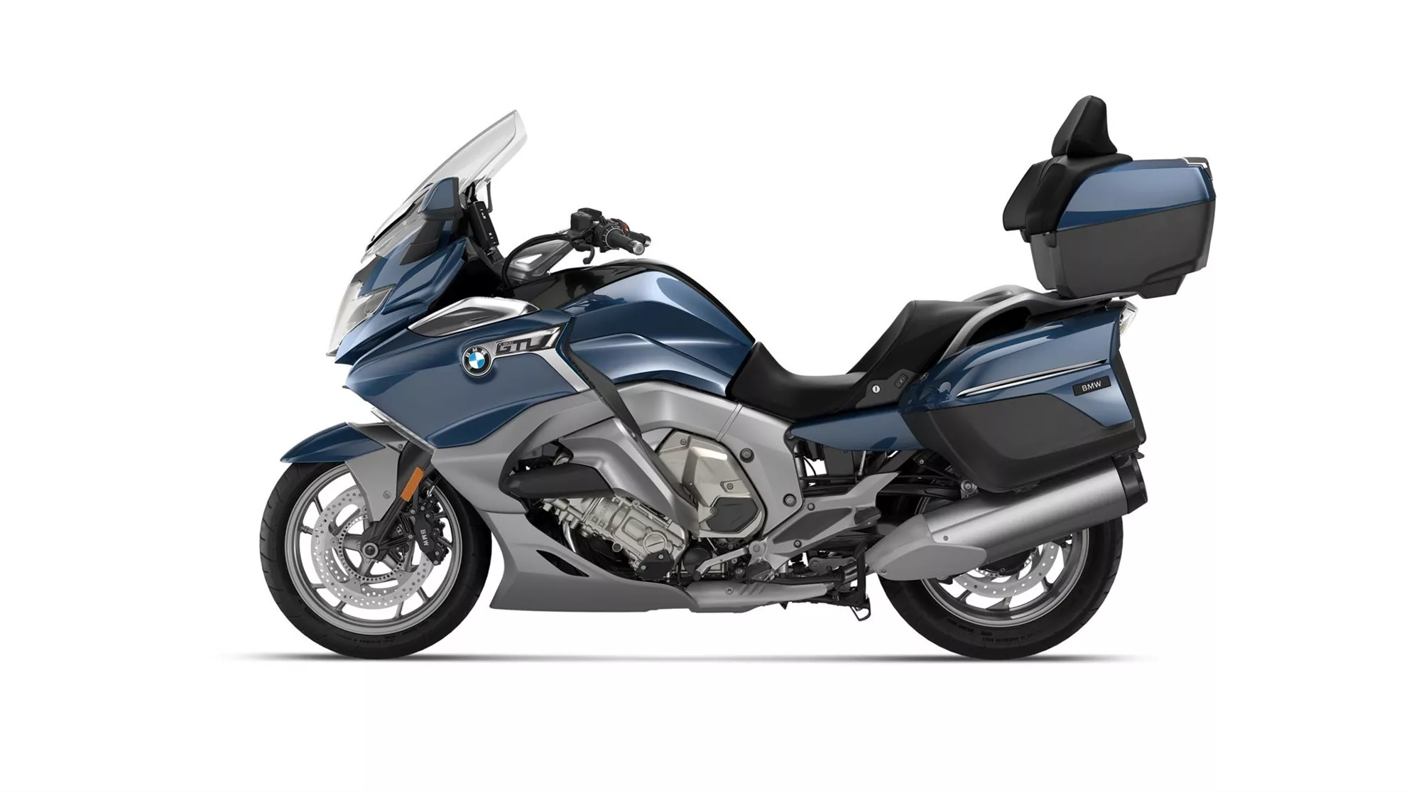 BMW K 1600 GTL - Image 3 BMW K 1600 GTL - Image 3