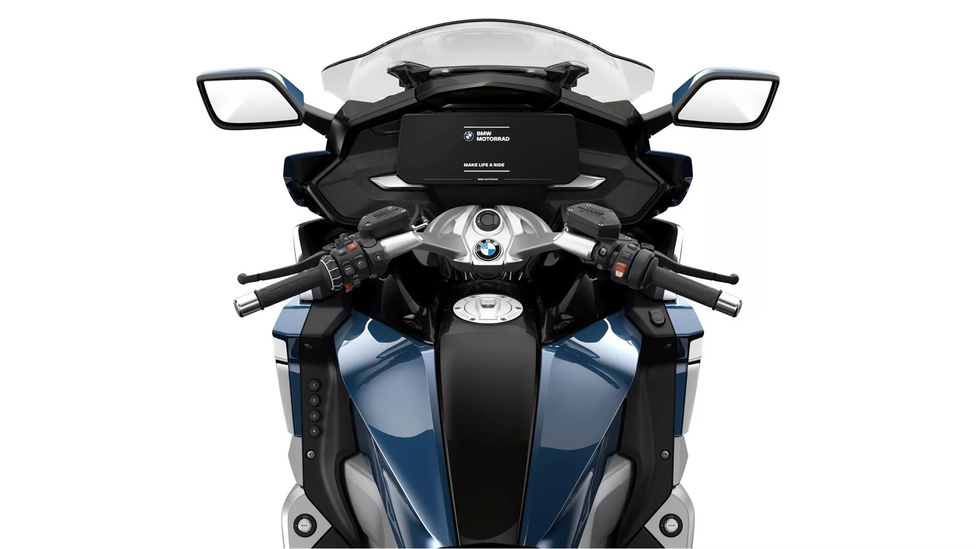 BMW K 1600 GTL - Image 8 BMW K 1600 GTL - Image 8