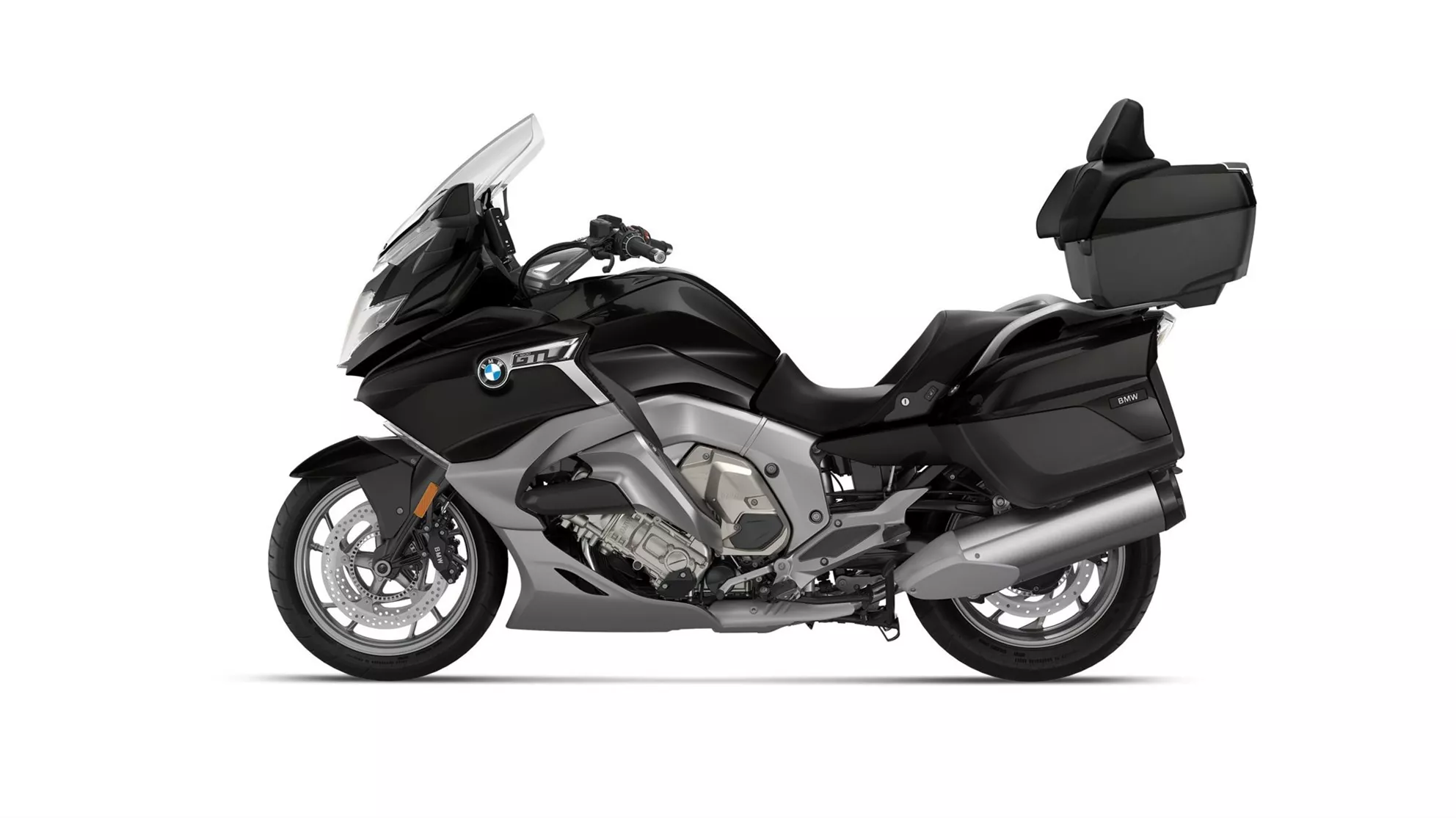 BMW K 1600 GTL - Image 9 BMW K 1600 GTL - Image 9