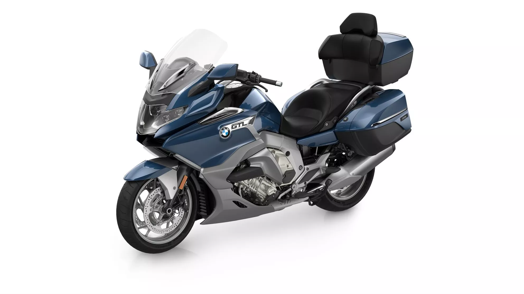 BMW K 1600 GTL - Image 11 BMW K 1600 GTL - Image 11